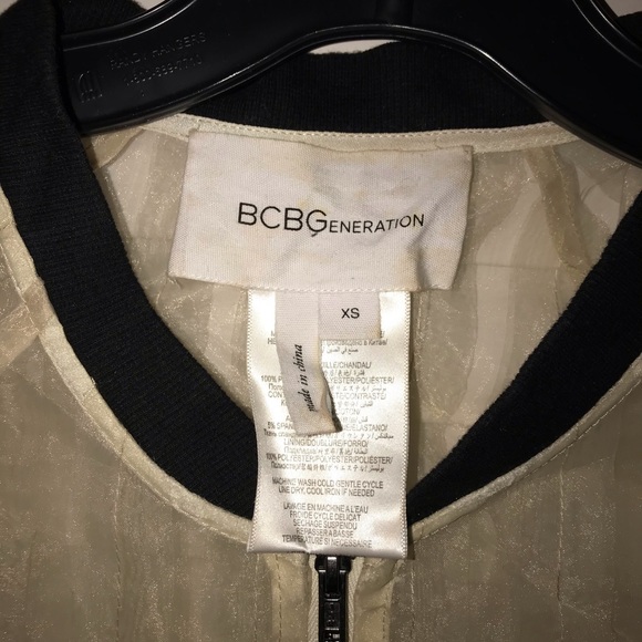 BCBG Jacket - Picture 3 of 3